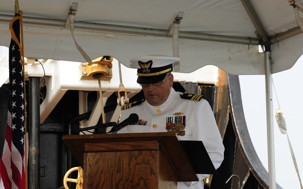 Elm Change of Command