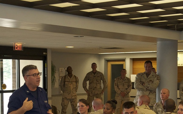 PSU 307 deploys to Middle East