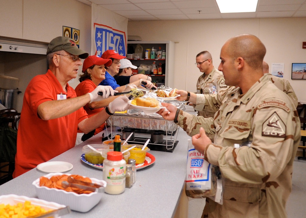 PSU 307 deploys to Middle East