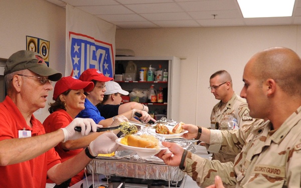 PSU 307 deploys to Middle East