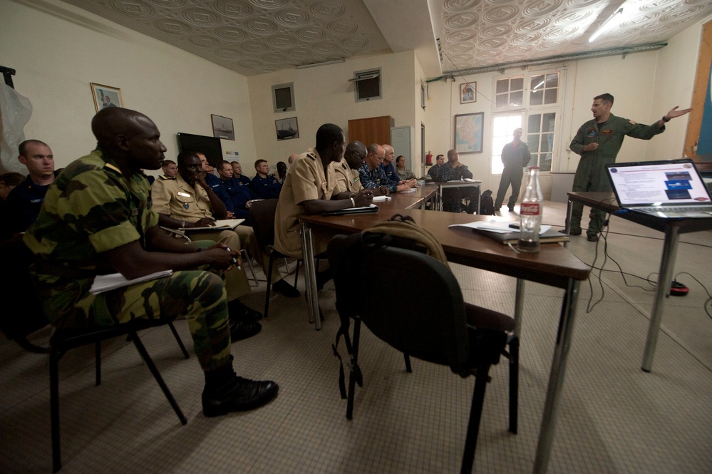 Africa Partnership Station