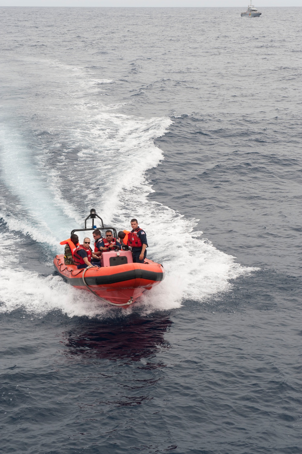 DVIDS - Images - Coast Guard Cutter Forward