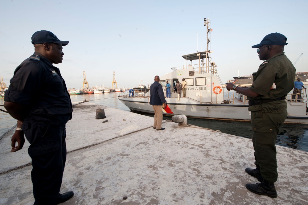 African Partnership Station