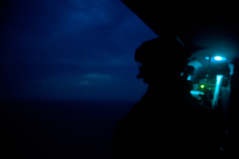 Coast Guard Cutter Forward on Africa Partnership Station deployment