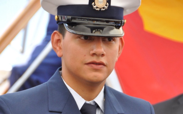 Naturalization ceremony
