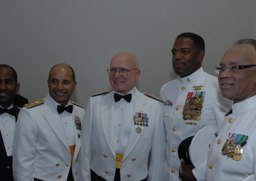 100 year celebration of the Omega Psi Phi Fraternity