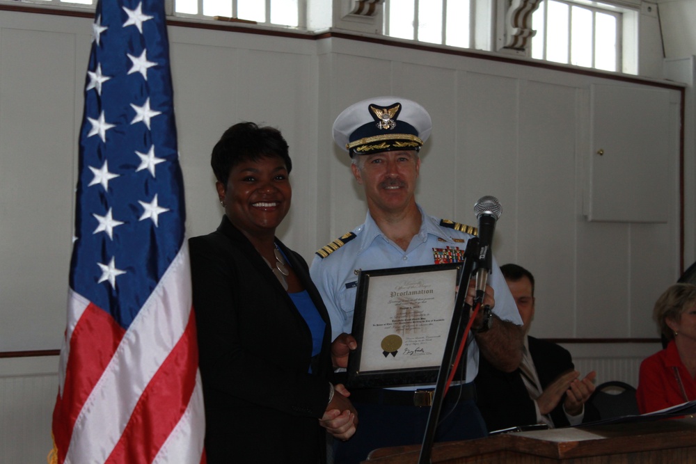 Sector Ohio Valley celebrates 130 years of service in Louisville, Ky.
