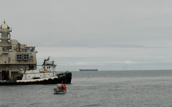 ETS Exercise ivo Red Dog Mine Portsite