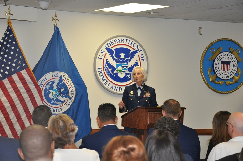 Commandant's Inspirational Leadership and Elite Athlete of the Year Awards