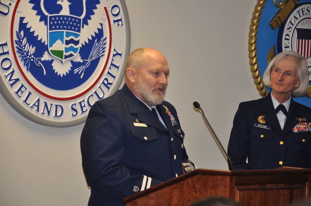 Commandant's Inspirational Leadership and Elite Athlete of the Year Awards