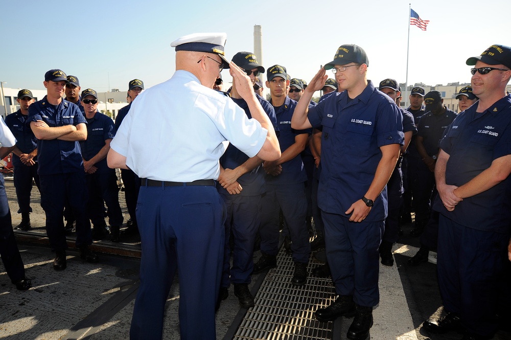 Coast Guard Cutter Sherman