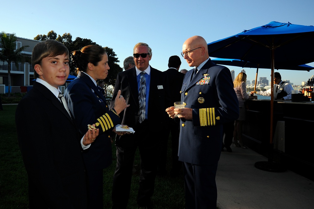 Coast Guard Foundation Dinner