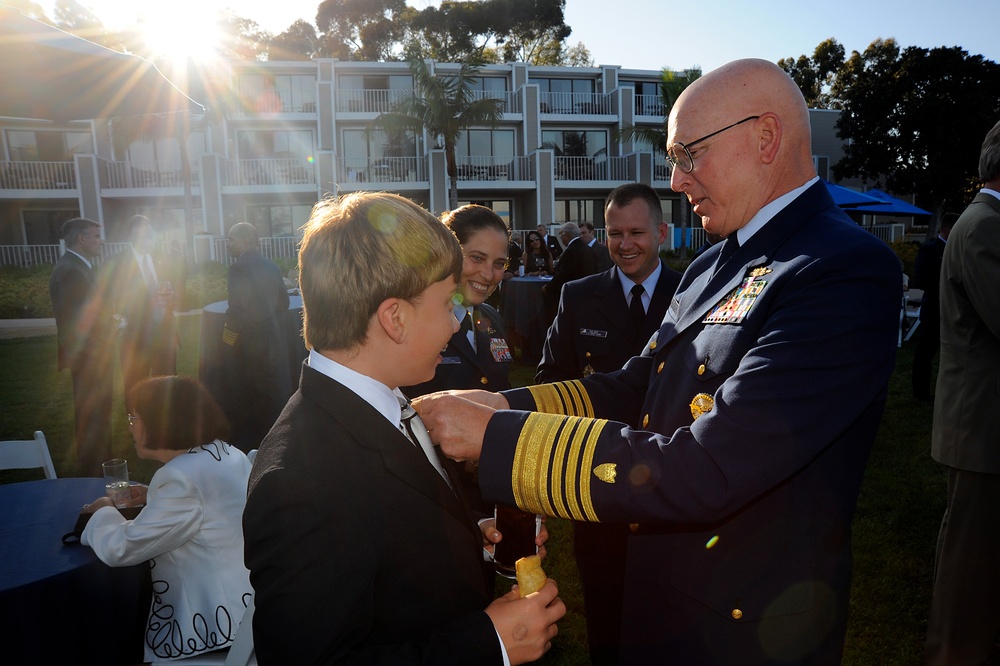 Coast Guard Foundation Dinner