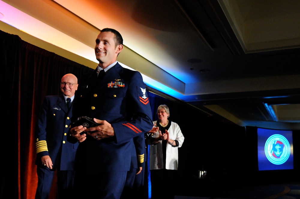 Coast Guard Foundation Dinner