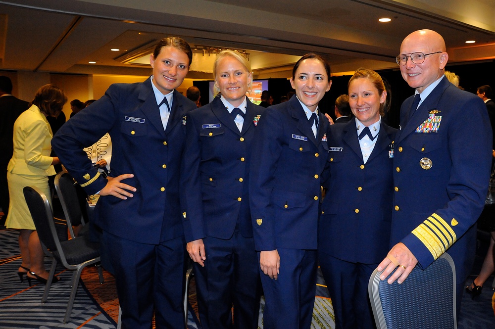 Coast Guard Foundation dinner