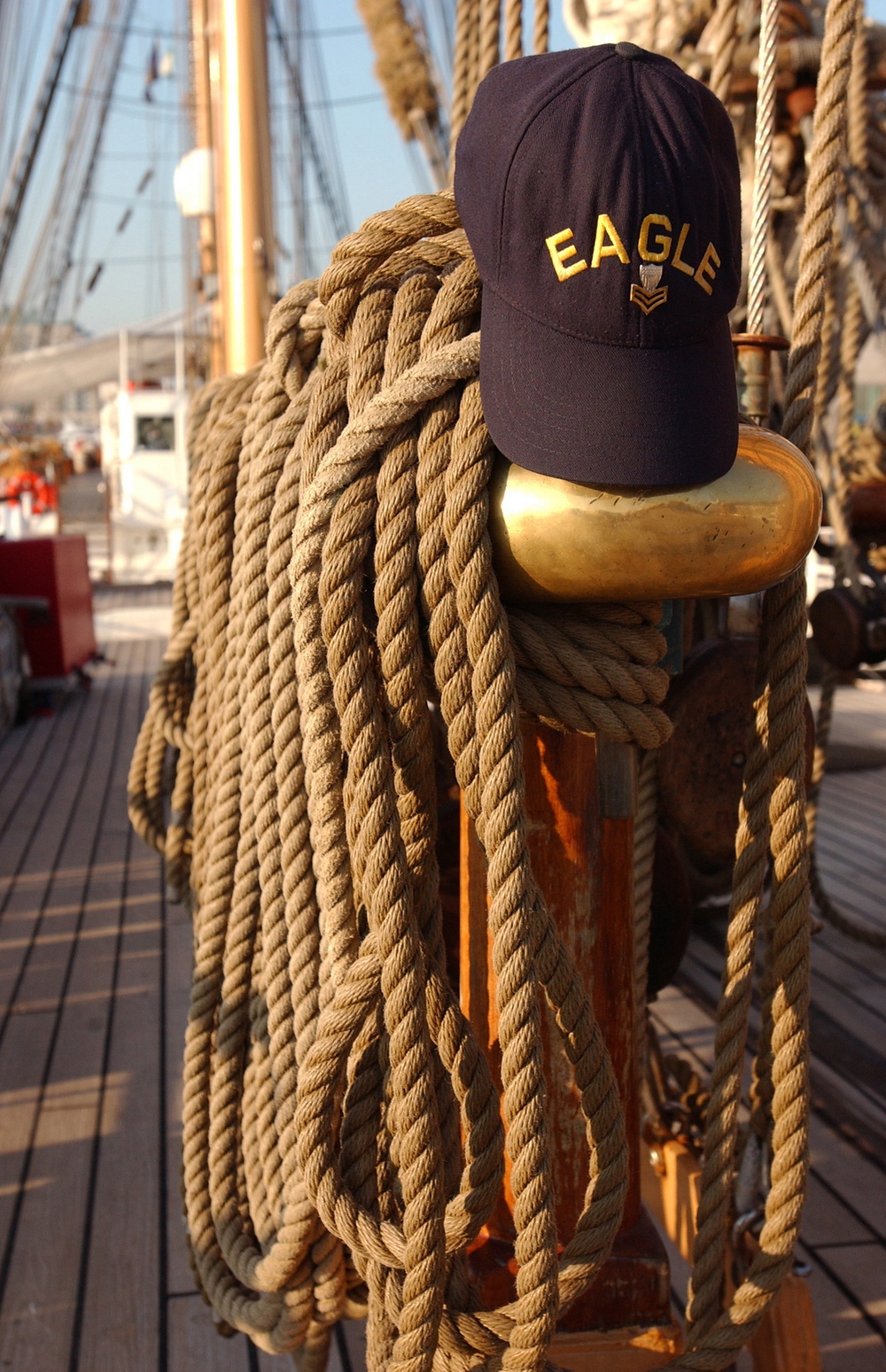 USCGC EAGLE