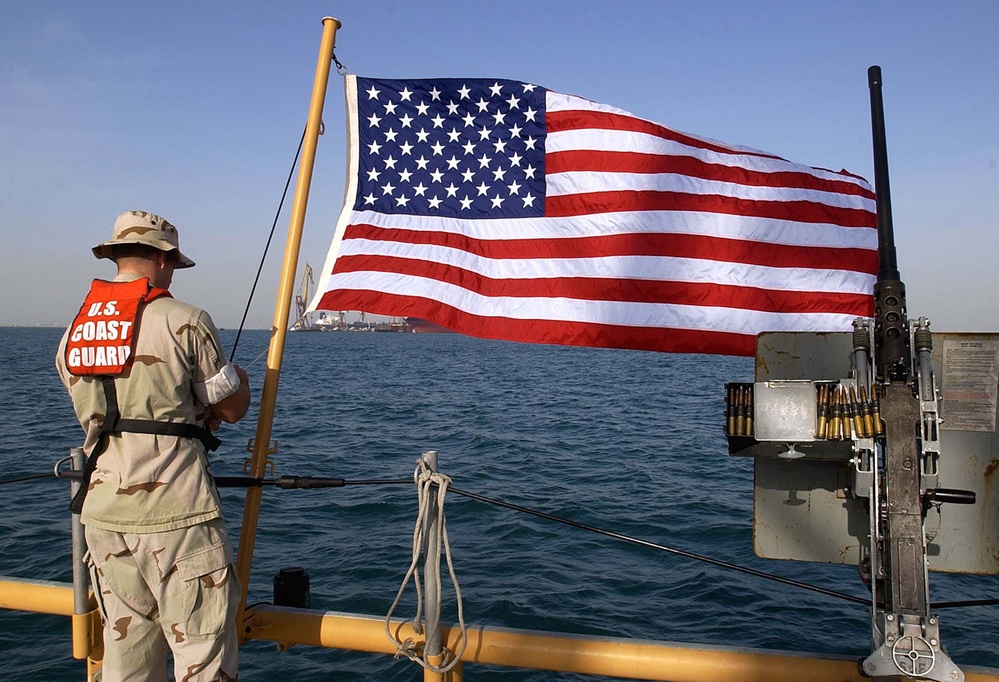 OPERATION IRAQI FREEDOM