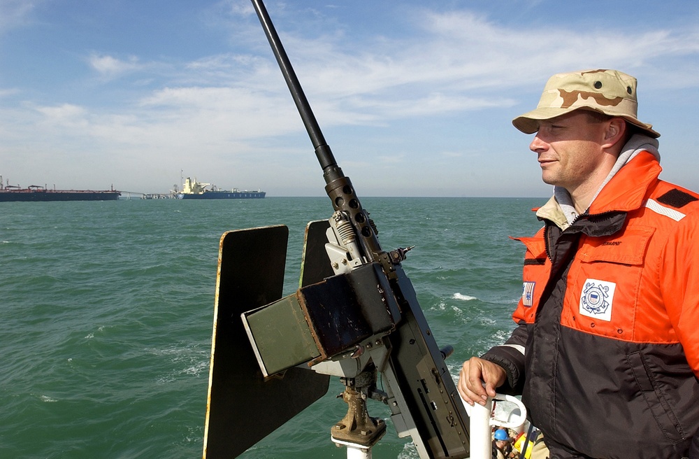 OPERATION IRAQI FREEDOM