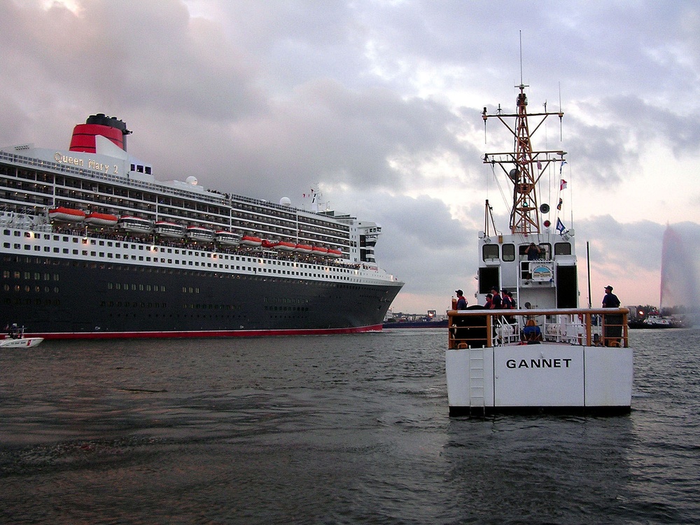 QUEEN MARY II