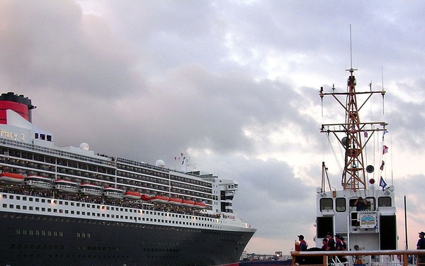 QUEEN MARY II