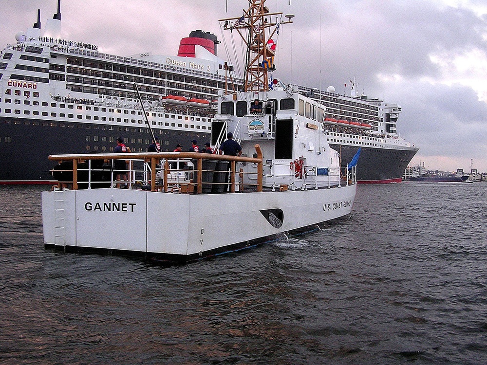 QUEEN MARY II