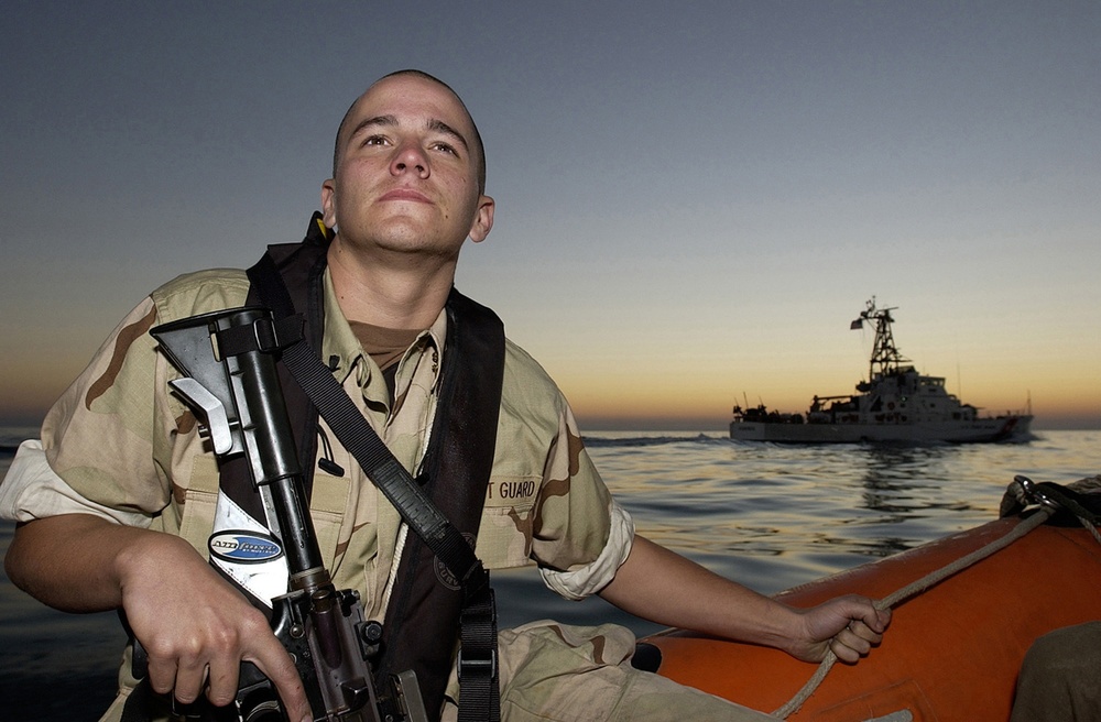 OPERATION IRAQI FREEDOM