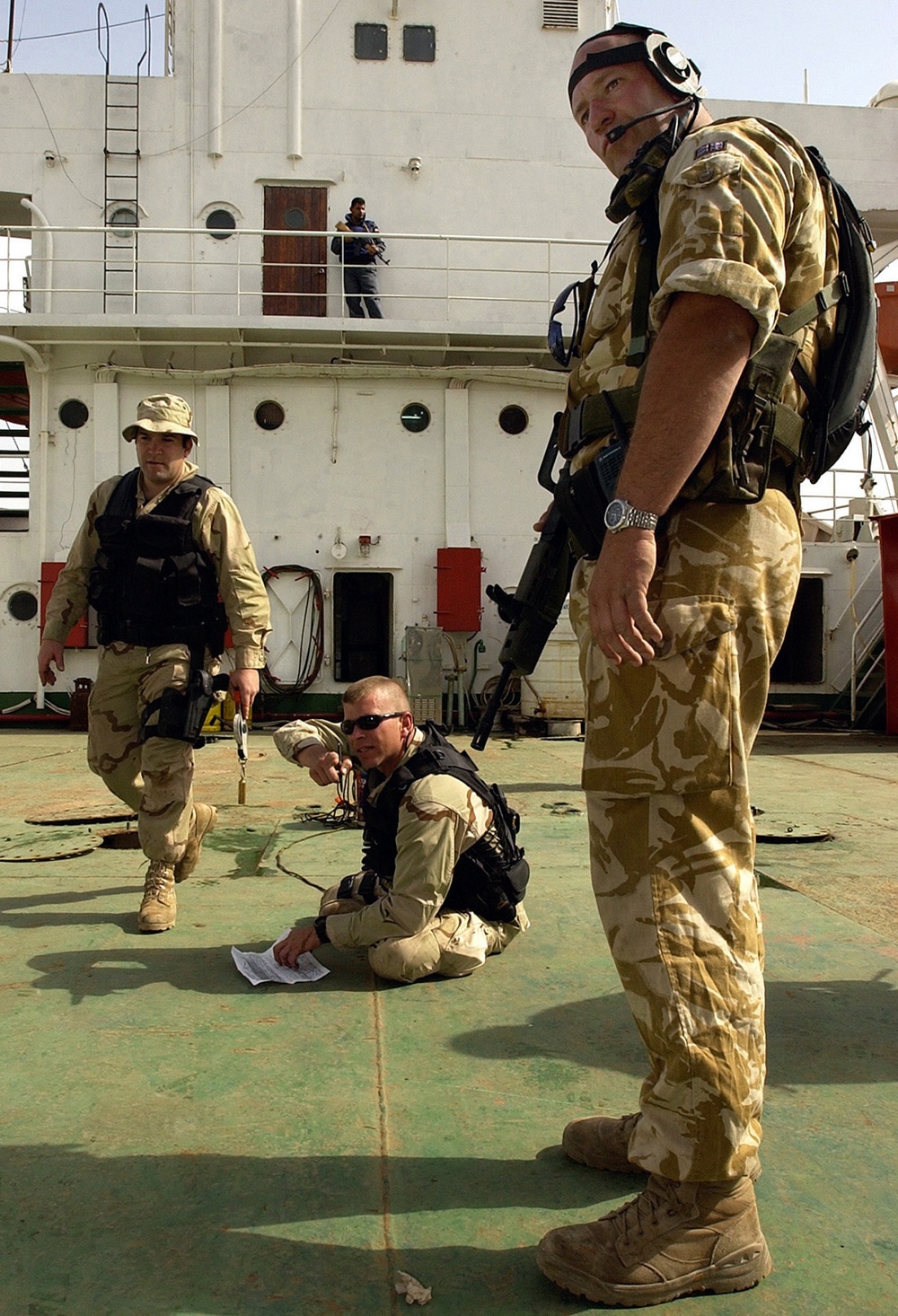 OPERATION IRAQI FREEDOM