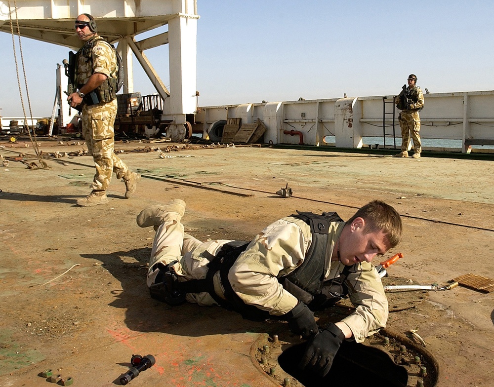 OPERATION IRAQI FREEDOM