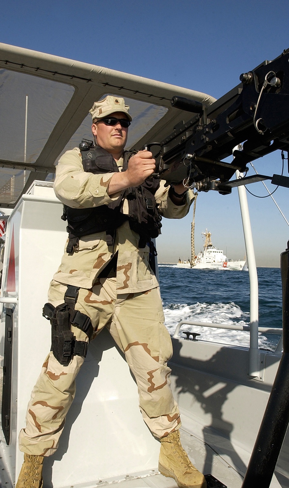 OPERATION IRAQI FREEDOM