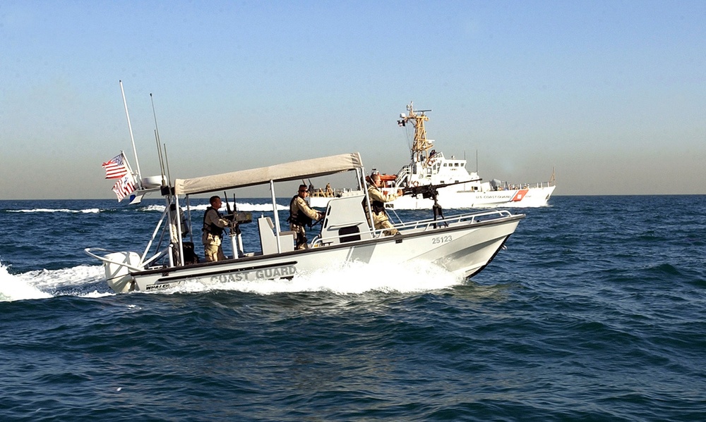 OPERATION IRAQI FREEDOM