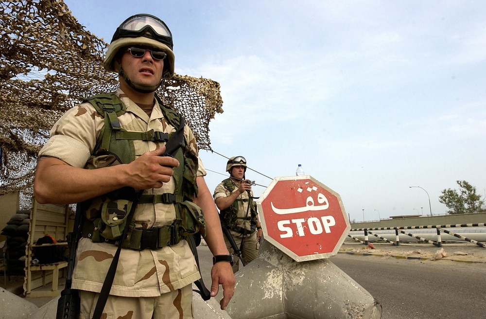 OPERATION IRAQI FREEDOM