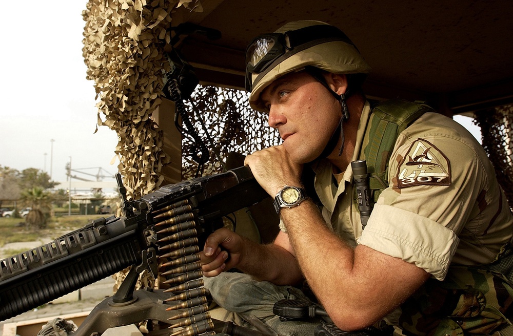 OPERATION IRAQI FREEDOM