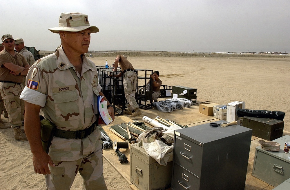 OPERATION IRAQI FREEDOM