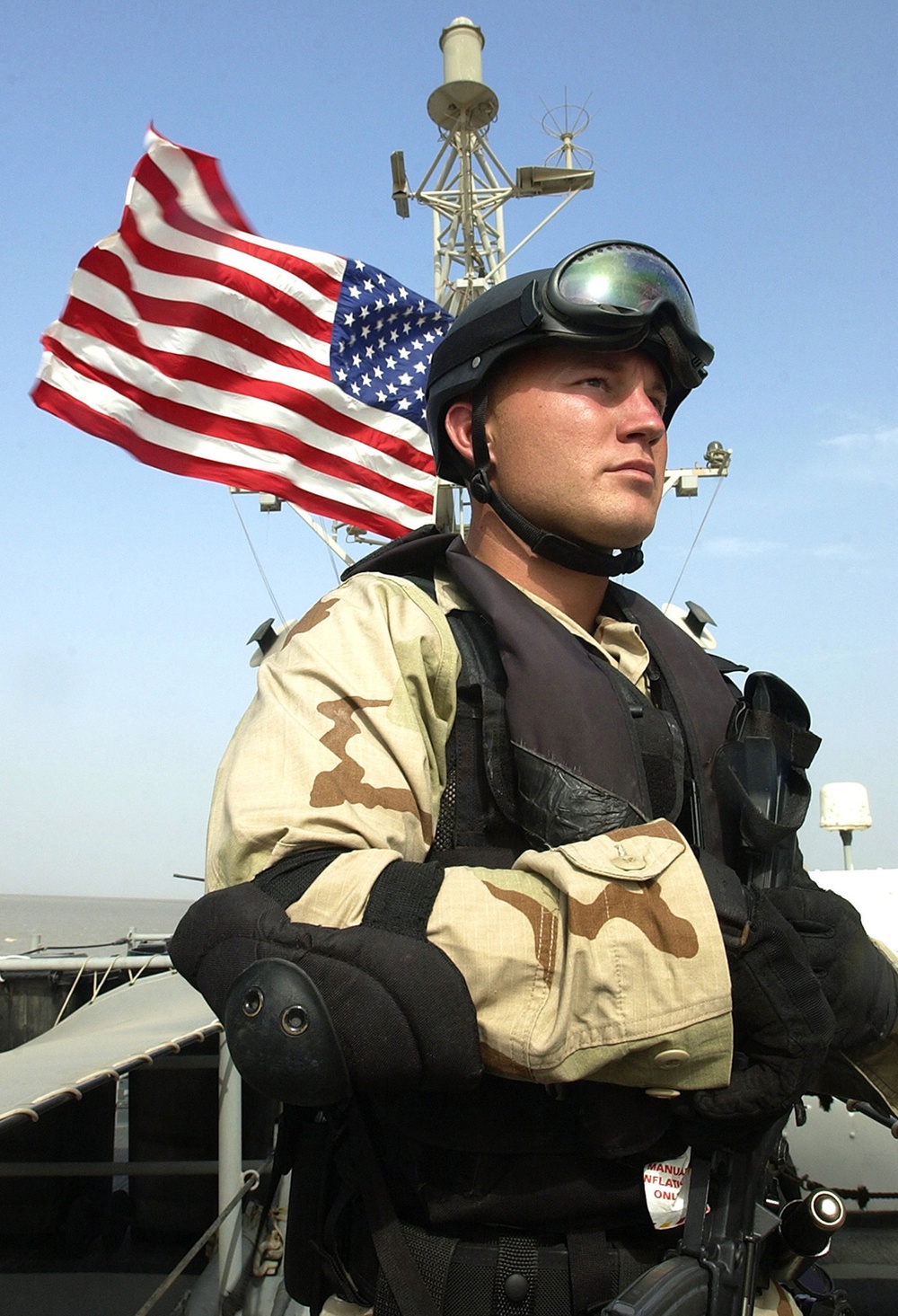 OPERATION IRAQI FREEDOM