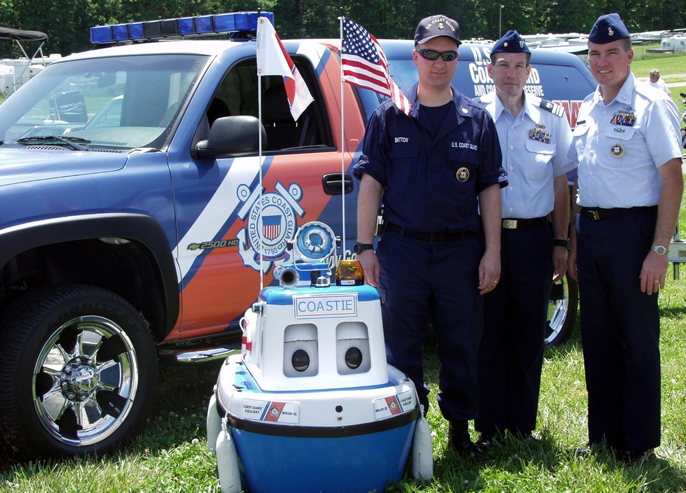 COASTIE THE BOAT (FOR RELEASE0