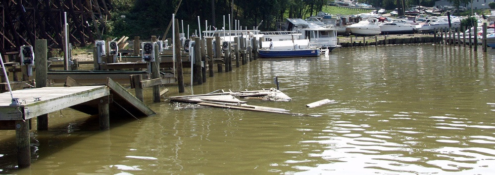 DVIDS - Images - HURRICANE ISABEL AFTERMATH