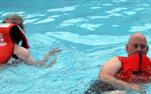 Auxiliary Boatcrew Training