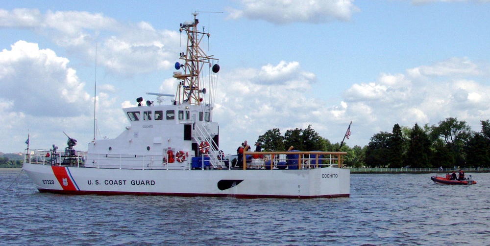 USCGC COCHITO (WPB 87329)