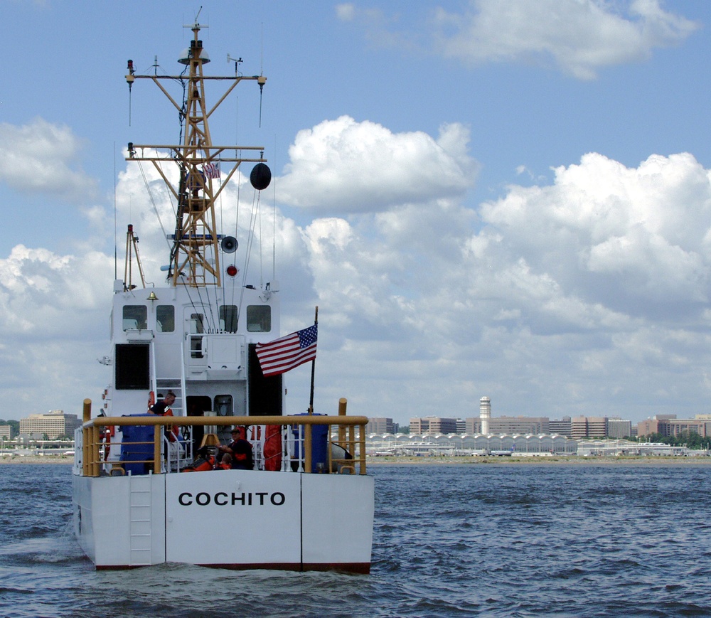 USCGC COCHITO (WPB 87329)