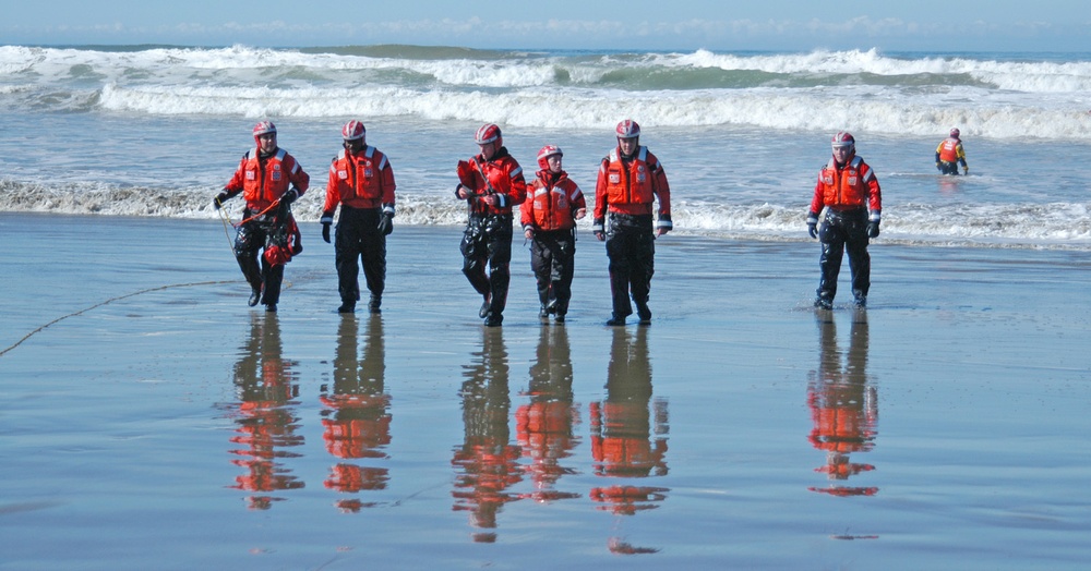 STATION MORRO BAY TRAINING