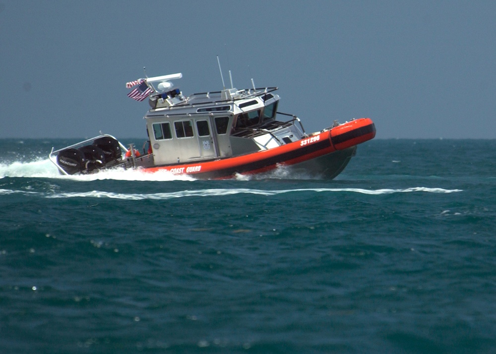 DVIDS - Images - 33-foot patrol boat