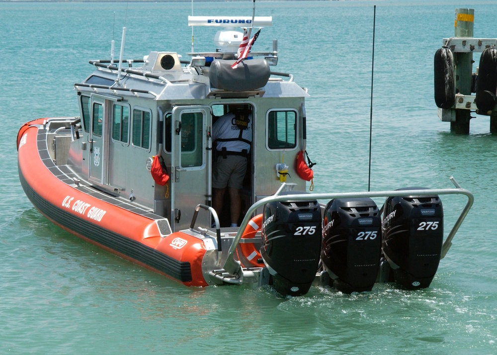 33-foot special purpose craft