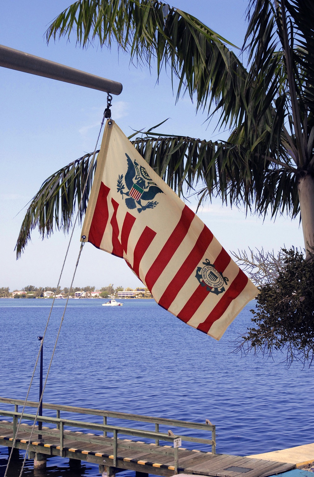 Coast Guard ensign