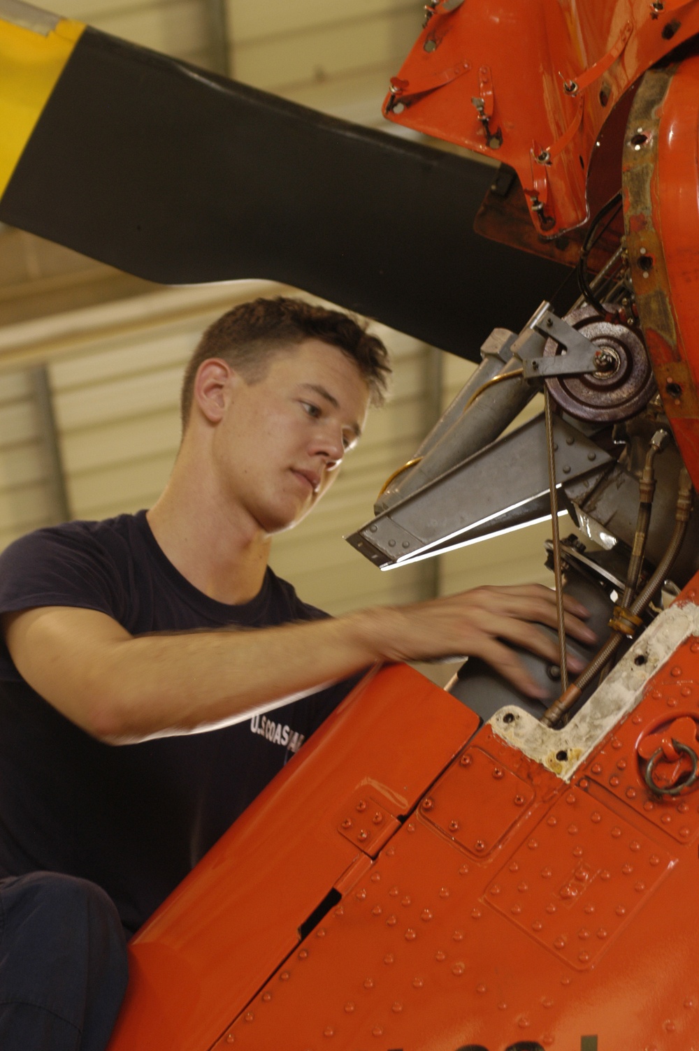 POST FLIGHT INSPECTION