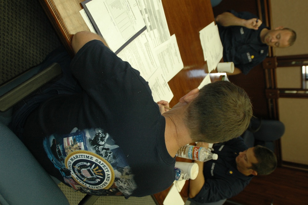 DOG deploys MSST to Hurricane Dean