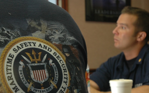 DOG deploys MSST to Hurricane Dean