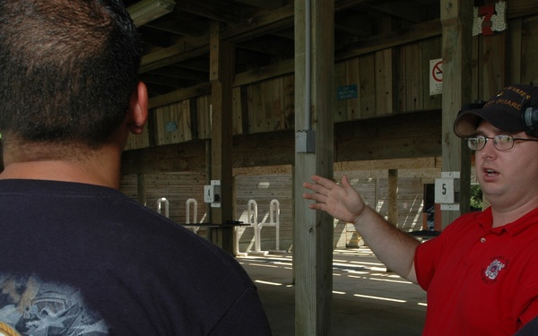 DOG deploys MSST to Hurricane Dean