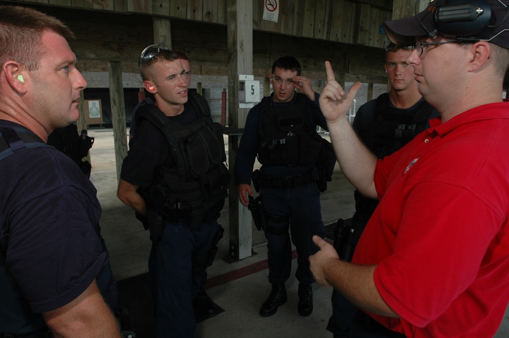 DOG deploys MSST to Hurricane Dean