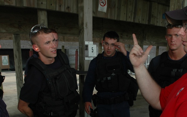 DOG deploys MSST to Hurricane Dean