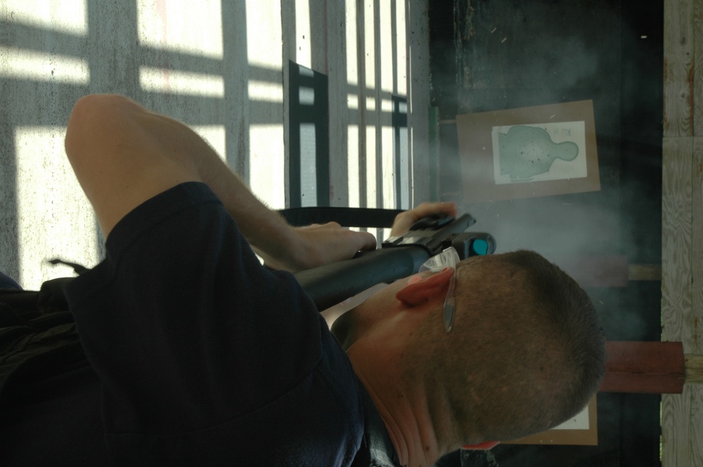 DOG deploys MSST to Hurricane Dean